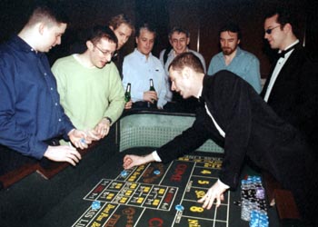 Craps Hire and Sales